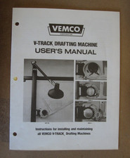 Vemco drafting machine for sale  West Richland