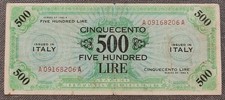 500 lire am usato 500 lire am usato Roma