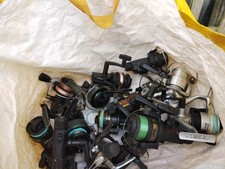 Reels x14 for sale  BURY