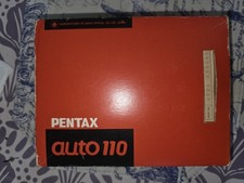 Pentax 110 black for sale  Easton