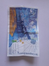 Billet francs antoine d'occasion  Massy