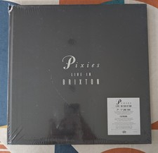 Pixies live brixton for sale  SELBY