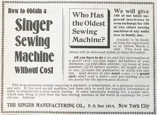Obtain singer mfg. for sale  Dulac