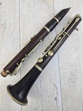 Vintage wooden clarinet for sale Vintage wooden clarinet for sale  WOKING