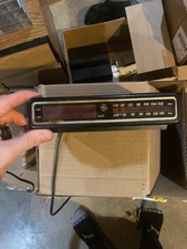 Digital clock radio for sale  Ada