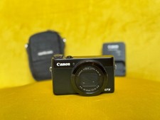 Canon powershot g7x for sale  MANCHESTER