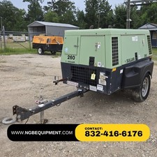 Sullair 260 cfm for sale  Porter