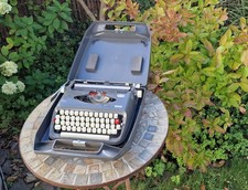 Alte schreibmaschine vintage gebraucht kaufen  Mülheim an der Ruhr