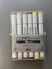 Copic sketch marker for sale  Fort Worth