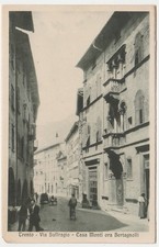Trento via suffragio usato  Isola Vicentina