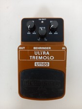 Behringer uktra tremolo for sale  SWINDON