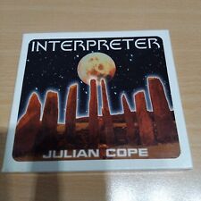 Julian cope interpreter for sale  DISS