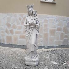 Statua scultura della usato  San Marco Evangelista