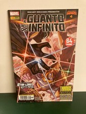 Rocket raccoon presenta usato  Reggio Emilia