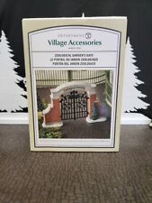 Dept village accessories for sale  Shipping to Ireland