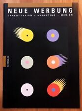 Werbung grafik design gebraucht kaufen  Landsberg