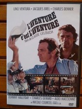 Dvd film johnny d'occasion  La Crau