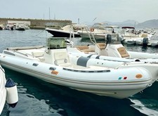 Gommone bat artik usato  Palermo