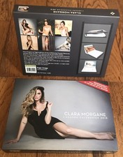 Calendrier clara morgane d'occasion  Angoulême
