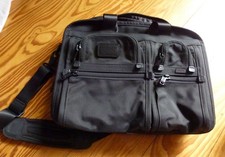 Tumi business notebook gebraucht kaufen Tumi business notebook gebraucht kaufen  Hamburg