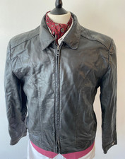 Vintage mens leather for sale  HORNCHURCH