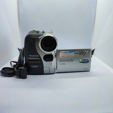 Panasonic minidv camcorder gebraucht kaufen  Brilon