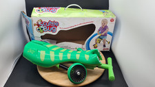 Scuttlebug green scuttie for sale  BALA