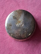 Scatola argento 800 usato  Varallo