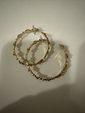 Bauble bar hoops for sale  Fulshear