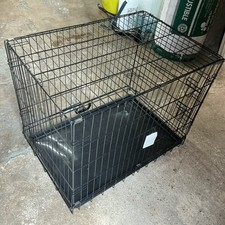 Dog cage puppy for sale  UK