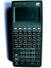 Calculatrice 48gx d'occasion  Yvetot