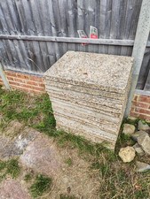Paving slabs exposed for sale  REDHILL