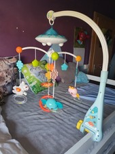 Baby mobile musik gebraucht kaufen  Görlitz