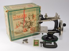 Alte singer kindernähmaschine gebraucht kaufen  Deutschland
