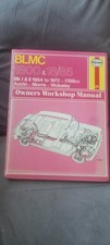 Blmc haynes manual for sale  CARDIFF