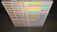 Card captor sakura usato  Marano di Napoli
