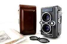 Rollei magic tlr gebraucht kaufen  Langen