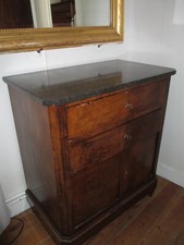 Commode ancienne marbre d'occasion  Tonnay-Charente