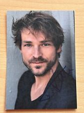 Friedrich rau autogrammkarte gebraucht kaufen  Perkam
