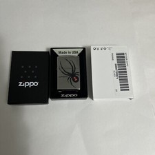 Supreme spyder zippo for sale  Beaverton