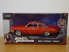 Jada fast furious for sale  DARLINGTON