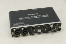 Roland quad capture gebraucht kaufen  Augsburg