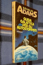 Adams guida galattica usato  Carpi