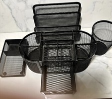 Piece. mesh desk for sale  Buford