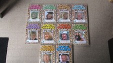 Worzel gummidge complete for sale  FERNDOWN
