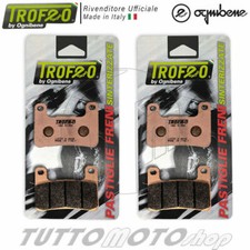 Kit pastiglie anteriori usato Kit pastiglie anteriori usato  Amantea