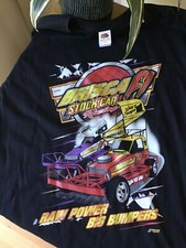 Brisca stockcars shirt for sale  STOCKPORT