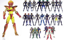 Figurines saint seiya d'occasion  Bordeaux-