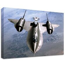 Lockheed blackbird canvas for sale  EASTBOURNE