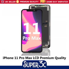 Conjunto de digitalizador de tela LCD de substituição qualidade premium para iPhone 11 Pro Max comprar usado  Enviando para Brazil